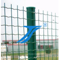 PVC Coated Welded Wire Mesh, Green Welded Mesh PVC Coated